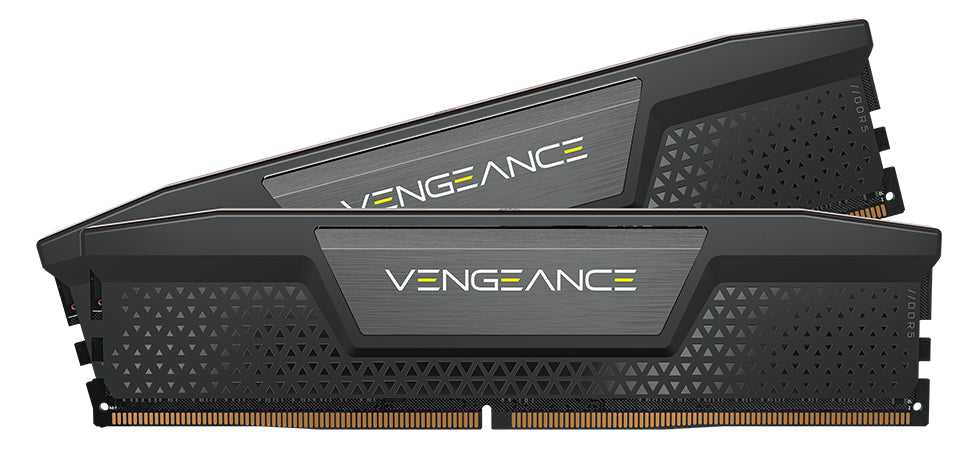 Corsair VENGEANCE Black 32GB (2x16) 6400MHz DDR5