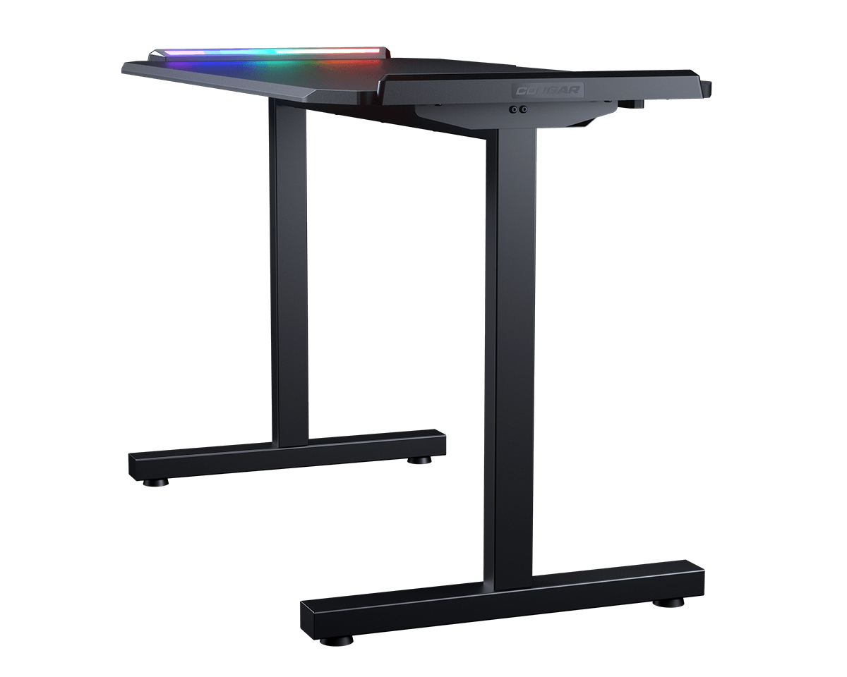 Cougar DEIMUS 120  RGB Gaming Desk with USB-C Docking