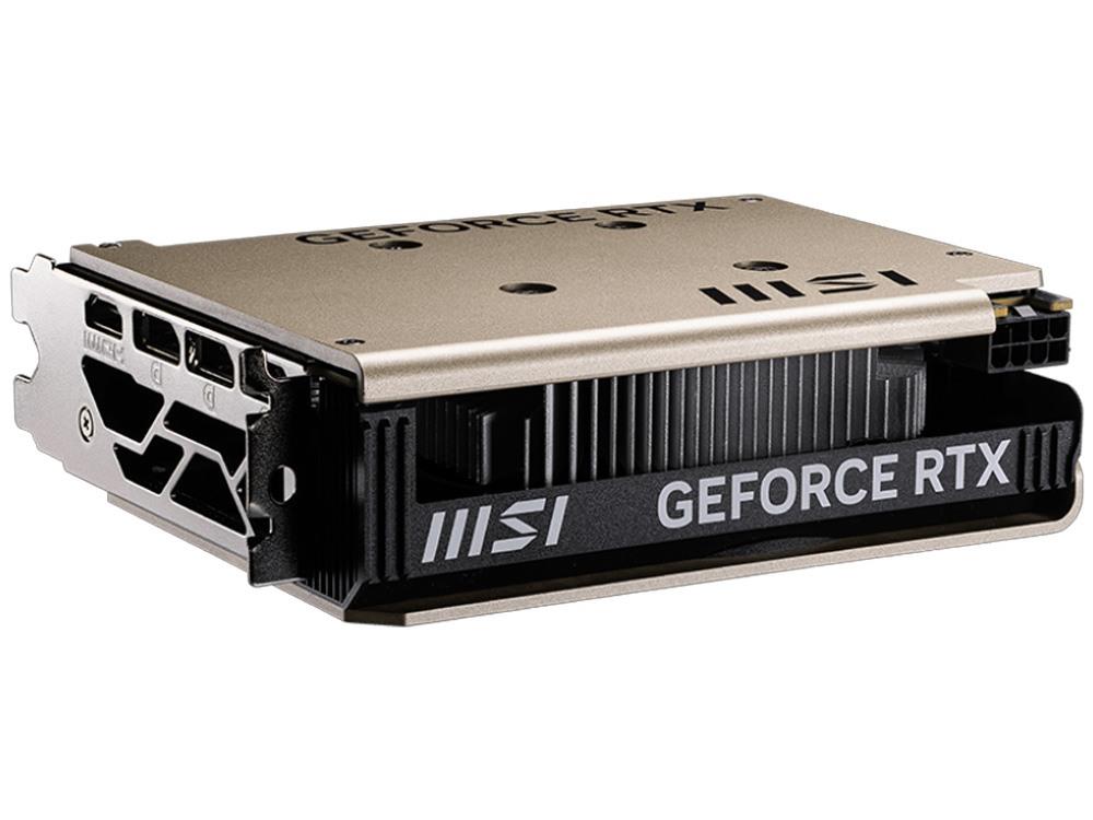 MSI GeForce RTX 5060 8G Inspire ITX OC Graphics Card