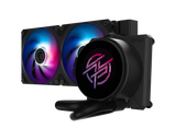 MSI MPG CORELIQUID P22 240mm AIO Liquid Black CPU Cooler