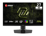 MSI MAG 271KPD7 26.9inch Dual Mode 75Hz/300Hz 5K Rapid IPS Gaming Monitor