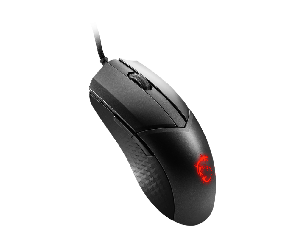 MSI CLUTCH GM41 LIGHTWEIGHT V2 Gaming Mouse