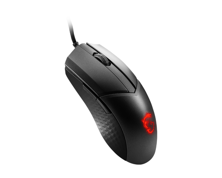 MSI CLUTCH GM41 LIGHTWEIGHT V2 Gaming Mouse