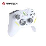 Fantech ZENITH PRO Wireless Gamepad RGB Multi-Platform Game Controller with Charging Dock (White) by Fantech
