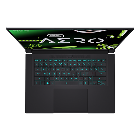Gigabyte AERO X16 Ryzen AI 9 32GB RAM 1TB RTX 5070 16in WQXGA Win11Pro Laptop - White - Electronics > Computers > Laptops from Gigabyte
