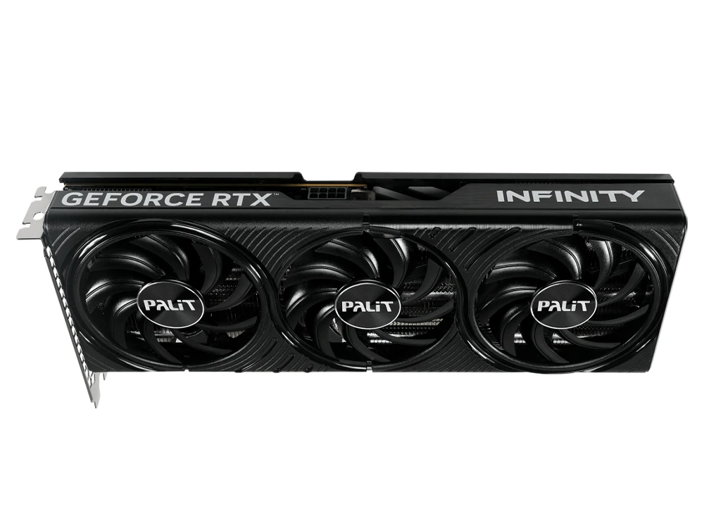 Palit Infinity 3 GeForce RTX 5060 Ti OC 16GB GDDR7 Graphics Card by Palit