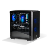 Thermaltake Genesis Ultimate V5 Ryzen 5 5600XT RTX 5060 1TB SSD 16GB RAM W11H Gaming Desktop PC by Thermaltake
