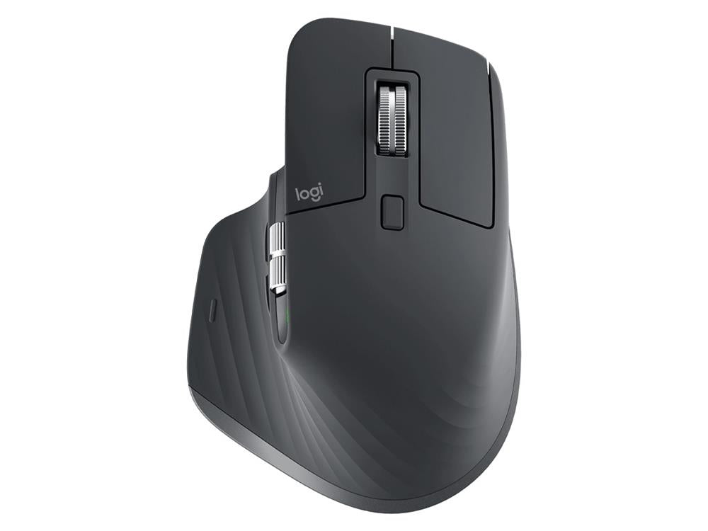 Logitech MX Master 3S Performance Wireless Graphite Mouse