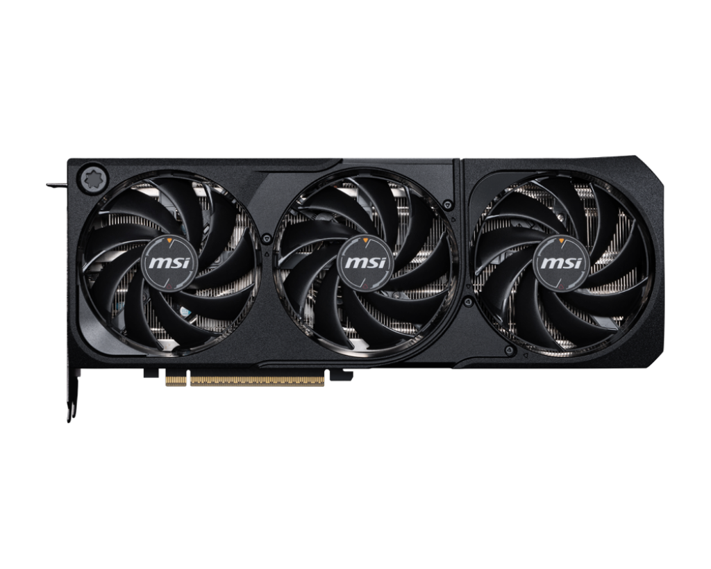 MSI GeForce RTX 5080 16G SHADOW 3X OC Graphics Card