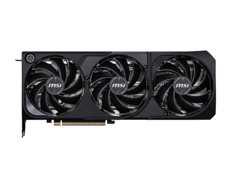 MSI GeForce RTX 5080 16G Shadow 3X OC Graphics Card - from MSI