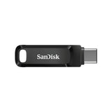 SanDisk Ultra 256GB Dual Drive Go USB Type-C Flash Drive