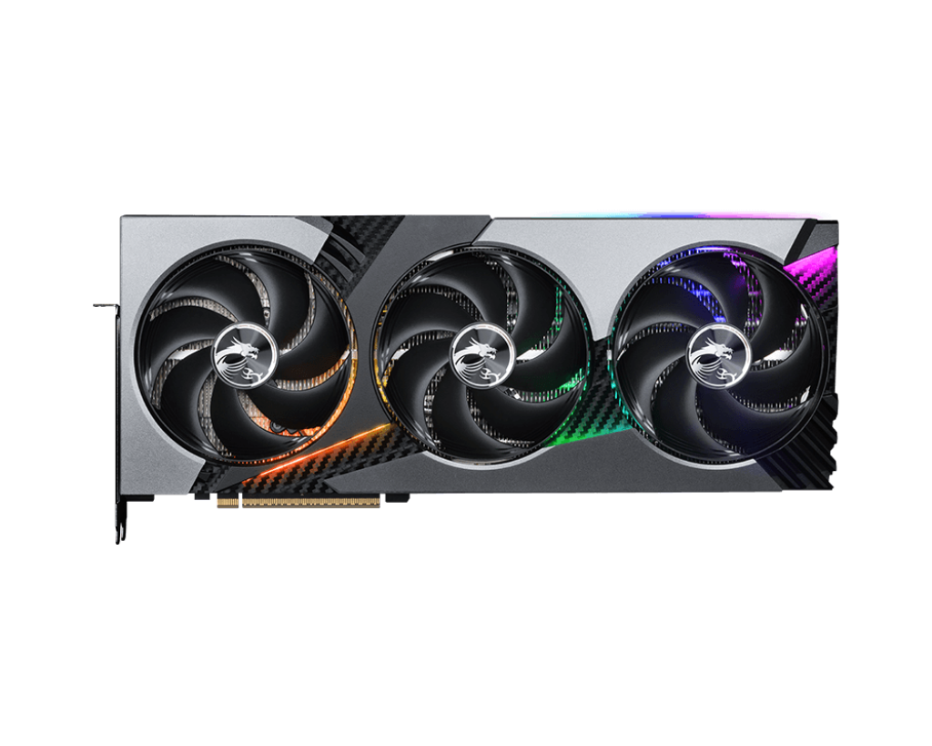 MSI GeForce RTX 5070Ti 16G VANGUARD SOC LAUNCH EDITION Graphics Card