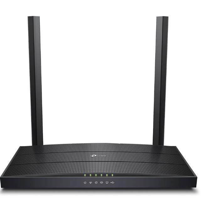 TP-Link Archer VR400 v3 AC1200 Wireless VDSL/ADSL Modem Router