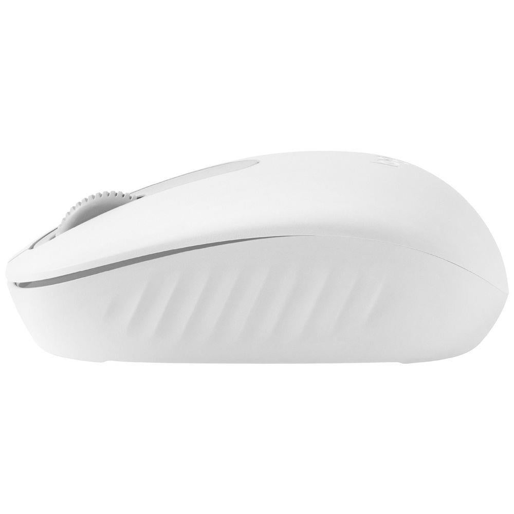 Logitech M196 Bluetooth Wireless Mouse Off White