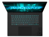 Gigabyte Gaming A16 CMH 16" WUXGA i7 16GB RAM 1TB RTX 4050 Gaming Laptop - Black Steel