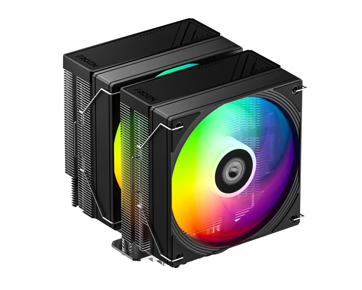 ID - Cooling FROZN A620 PRO SE ARGB Dual Tower CPU Cooler - IT Warehouse