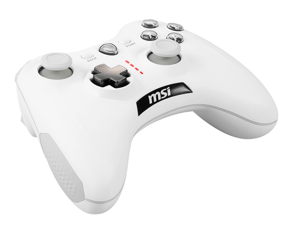 MSI FORCE GC30 V2 WHITE Wireless Gaming Controller