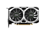 MSI GeForce GTX 1650 D6 Ventus XS OCV3 Graphics Card