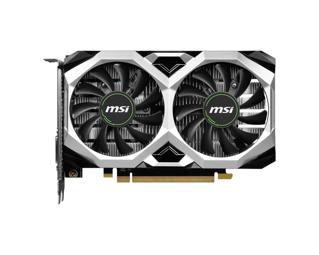 MSI GeForce GTX 1650 D6 Ventus XS OCV3 Graphics Card