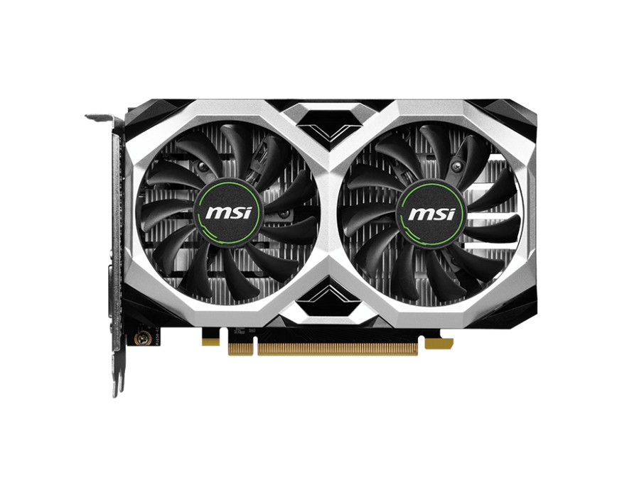 MSI GeForce GTX 1650 D6 Ventus XS OCV3 Graphics Card