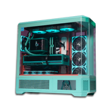 Thermaltake ASUS Hatsune MIKU Limited Edition Desktop PC, Ryzen 7, 32GB RAM, 2TB SSD, RTX 5080, Windows 11 Home by Thermaltake