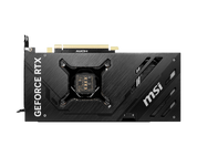 MSI GeForce RTX 4070 Ti SUPER 16G VENTUS 2X OC Video Card