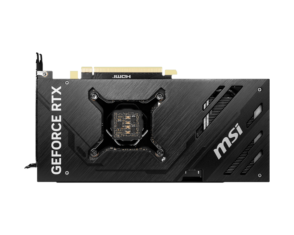 MSI GeForce RTX 4070 Ti SUPER 16G VENTUS 2X OC Video Card