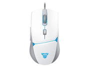 Fantech P51 Gaming PC 5-in-1 Keyboard Combo with Mouse / Mousepad / Headset / Headset Stand - Space White