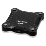ADATA SD620 1TB Black Shock USB3.2 External SSD