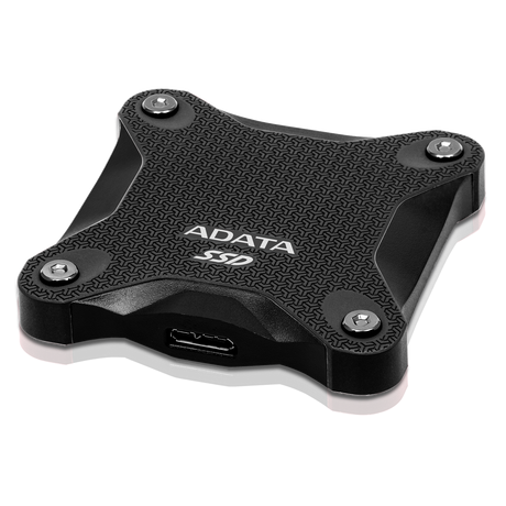 ADATA SD620 1TB Black Shock USB3.2 External SSD - Electronics > Electronics Accessories > Computer Components > Storage Devices from Adata