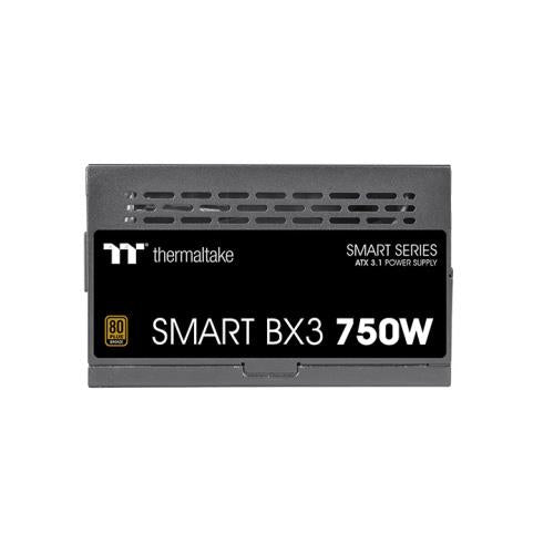 Thermaltake Smart BX3 750W ATX 3.1 PCIE5 80+ Bronze PSU