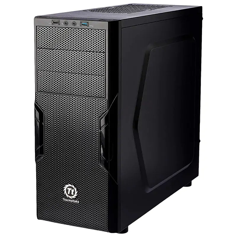 Thermaltake Black Versa 22 Mid Tower Case