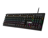 MSI Vigor GK30 RGB Gaming Keyboard