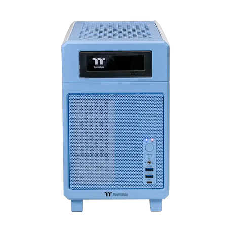 Thermaltake Nomad PRO Desktop Gaming PC i5-14600KF 32GB 1TB RTX5070 W11H -Hydrangea Blue by Thermaltake