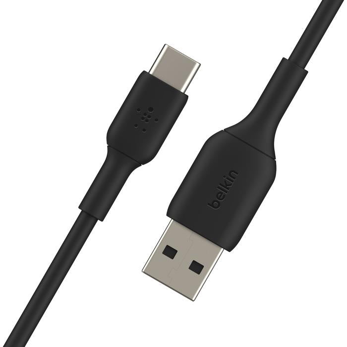 Belkin BoostCharge Braided USB-C to USB-A Cable 1m
