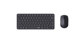 RAPOO X9010M Multi-mode Aluminium Base, Wireless Ultra-slim Combo Set