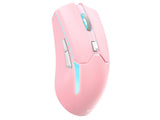 Fantech VENOM II WGC2 Wireless 2.4GHz Gaming Mouse - Sakura Pink