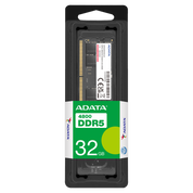 ADATA 32GB DDR5-4800 SODIMM MEMORY AD5S480032G-S