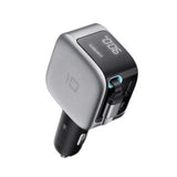 CUKTECH 10 Car Charger 90W with Retractable Cable by CUKTECH