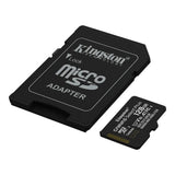 Kingston Canvas Select Plus 128GB microSD memory card by Kingston
