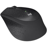 Logitech M331 Silent Wireless Mouse Black - Electronics > Electronics Accessories > Computer Components > Input Devices > Mice & Trackballs from Logitech