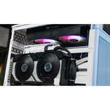 Thermaltake Nomad PRO Desktop Gaming PC i5-14600KF 32GB 1TB RTX5070 W11H -Hydrangea Blue by Thermaltake
