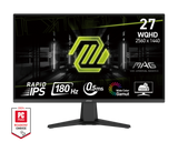 MSI MAG 275QF 27inch 180Hz QHD Rapid IPS Gaming Monitor