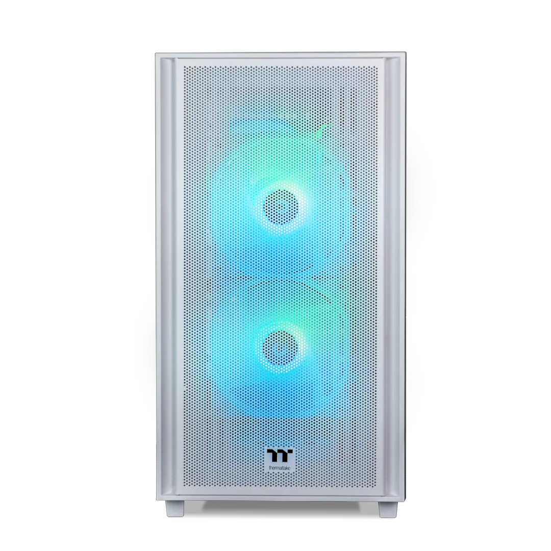 Thermaltake Genesis V4 Ultimate i5-12400F RTX 4060 1TB SSD 16GB RAM W11H Gaming Desktop PC - Snow Edition by Thermaltake