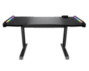 Cougar MARS PRO 150  Dual ARGB Gaming Desk with USB-C Dock