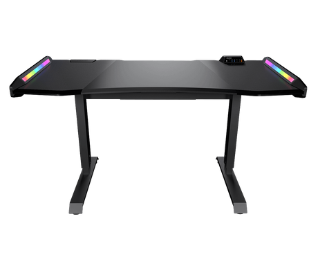 Cougar MARS PRO 150  Dual ARGB Gaming Desk with USB-C Dock