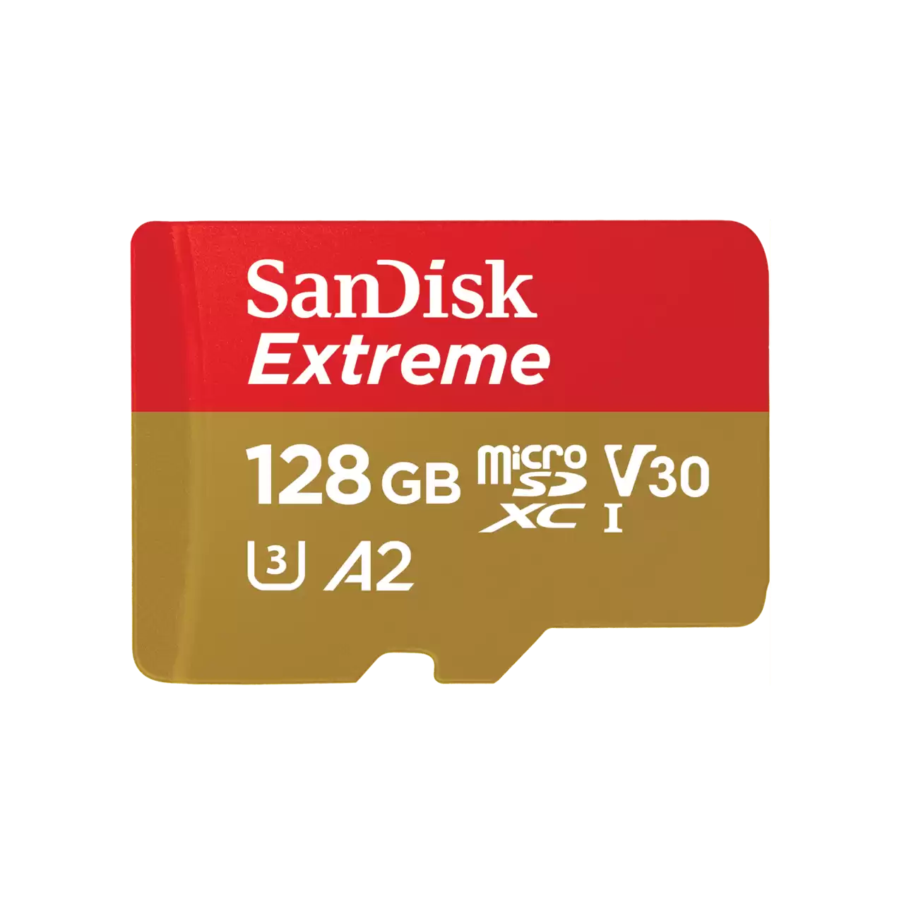 SanDisk Extreme 128GB microSDXC Card