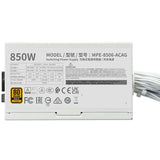 Cooler Master MWE V3 Series 850W 80+ Gold Power Supply - White