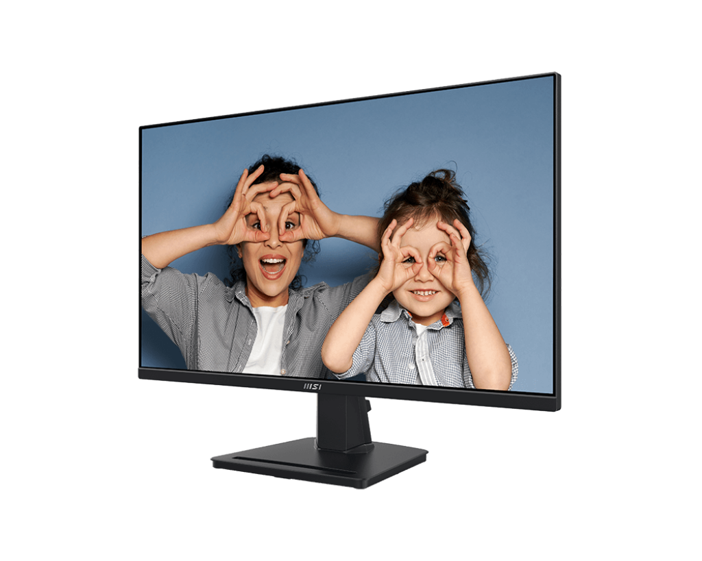 MSI PRO MP275Q 27" WQHD IPS 100Hz 1ms EyesErgo Business Monitor