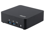 MSI Cubi NUC AI 1UMG Core Ultra 5 Wi-Fi 6E Barebone